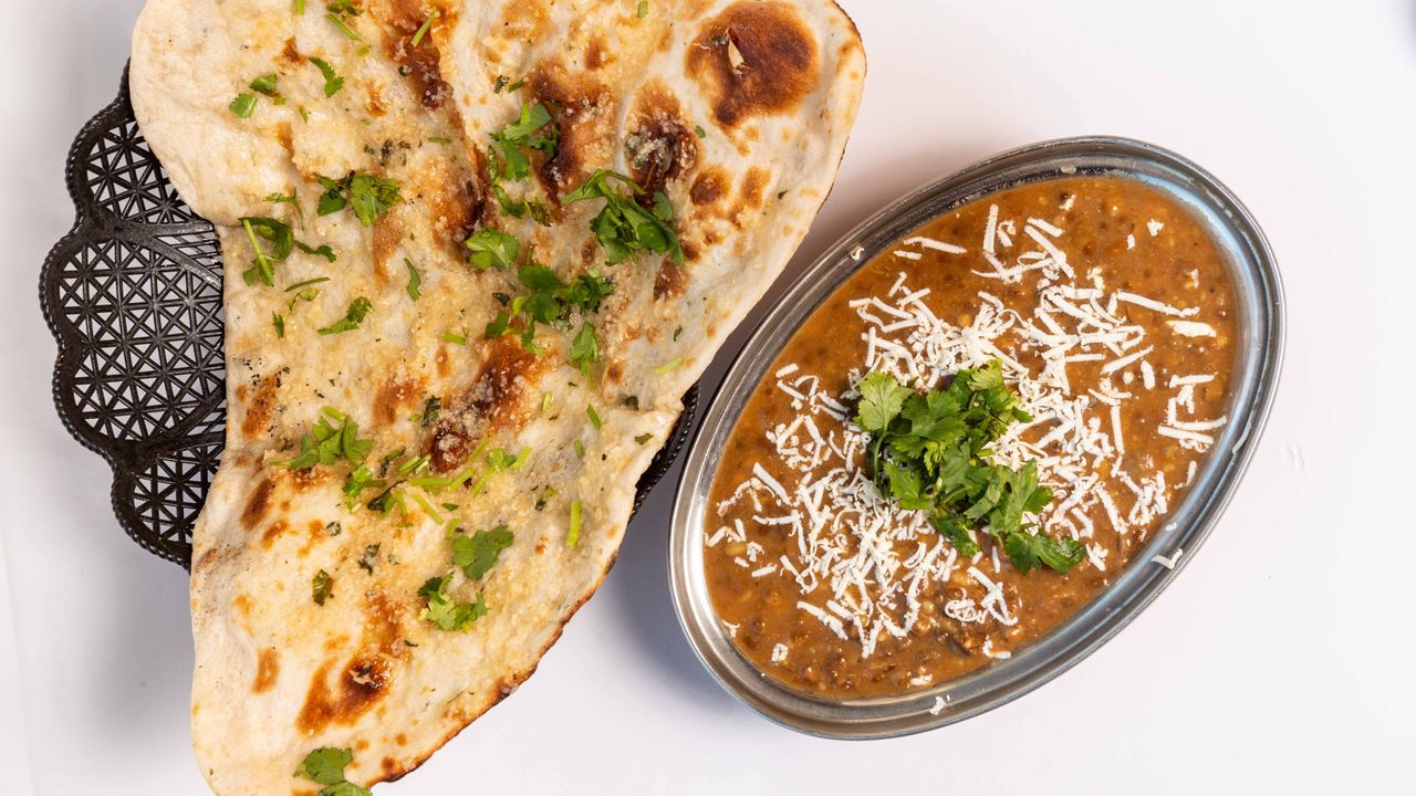 Daal Makhani