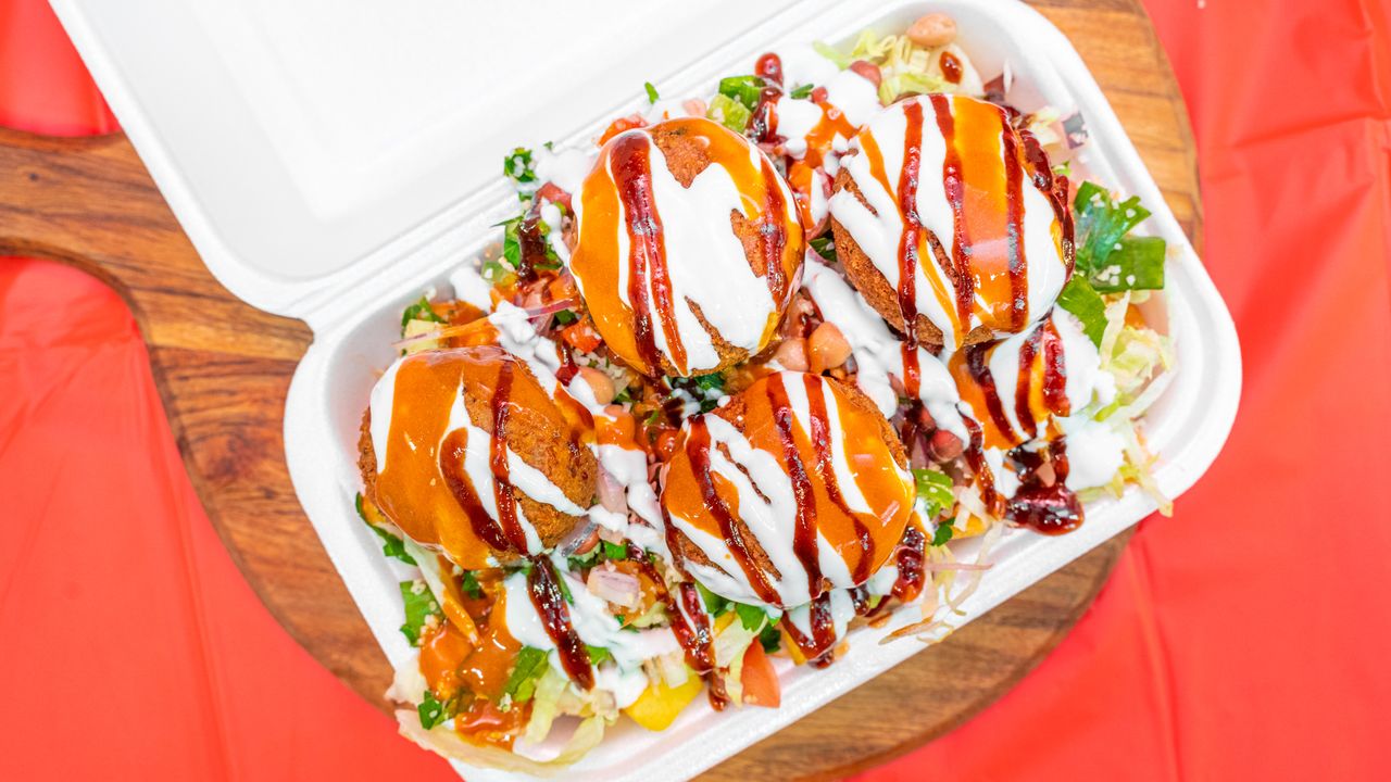 Falafel HSP