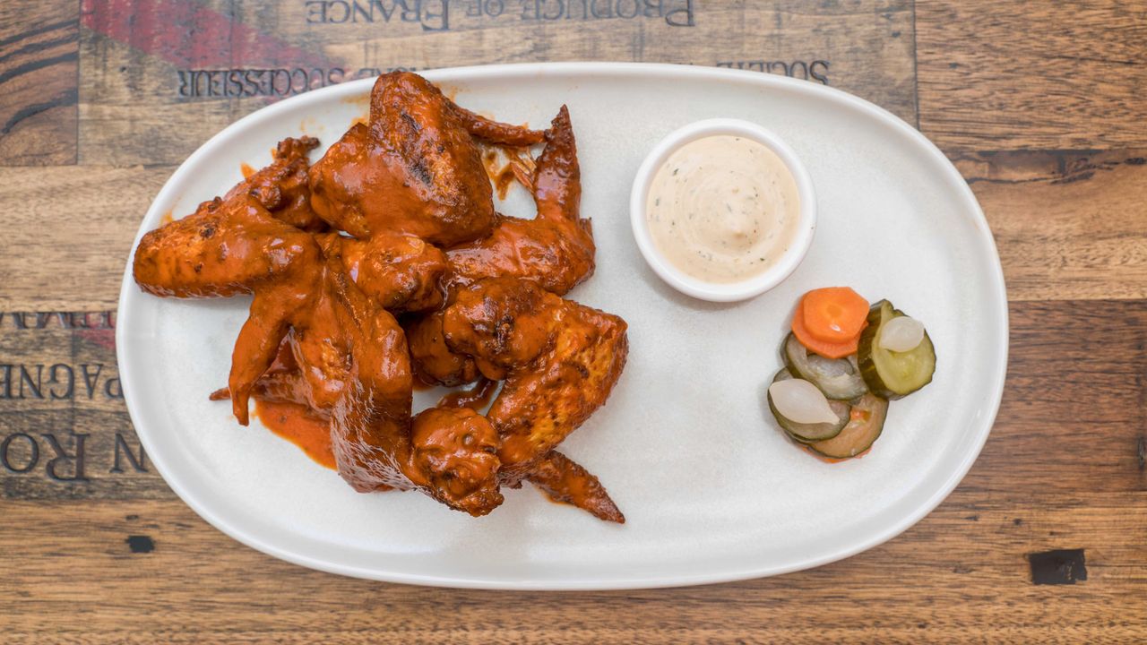 Chicken Wings