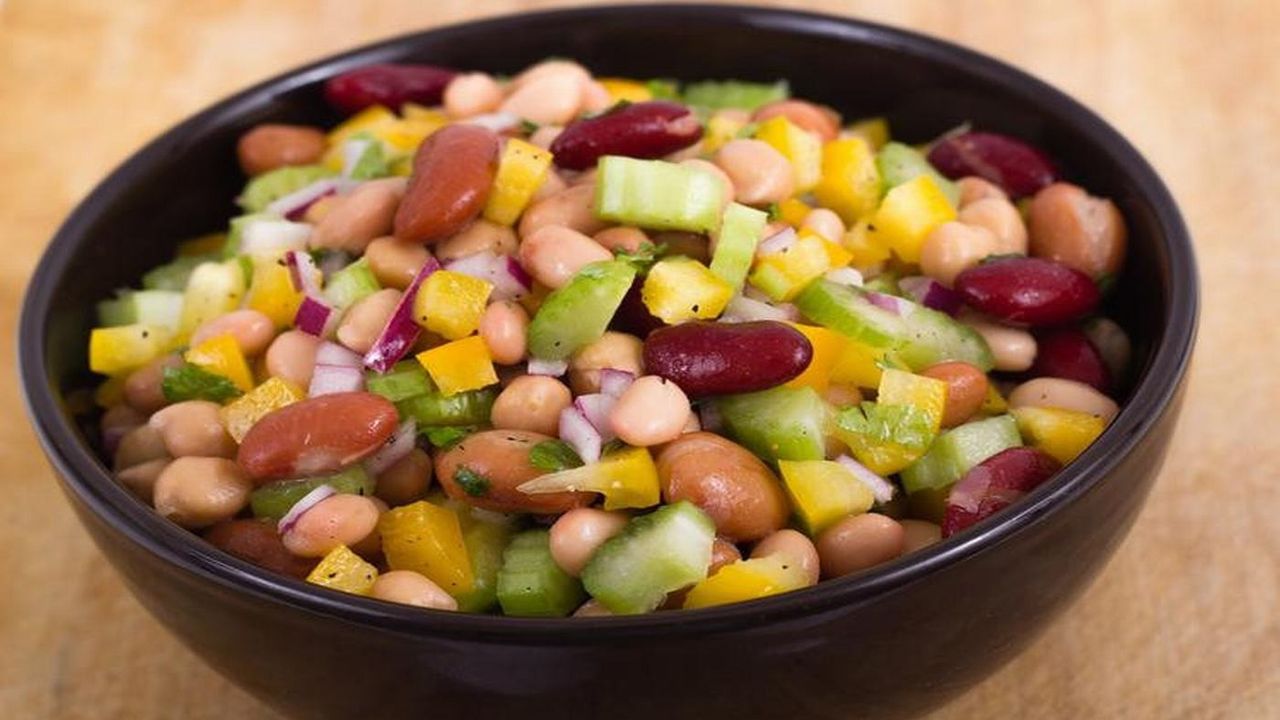 Bean Salad
