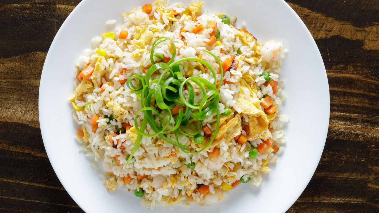 Fried Rice