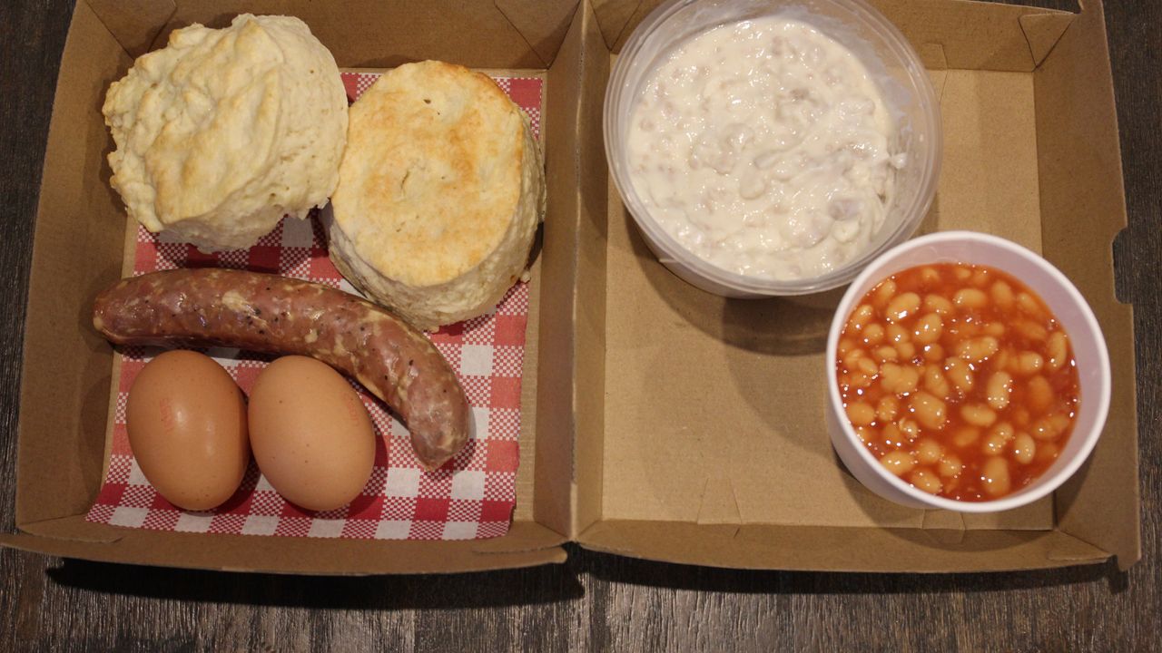 DIY Southern Breakfast Pack