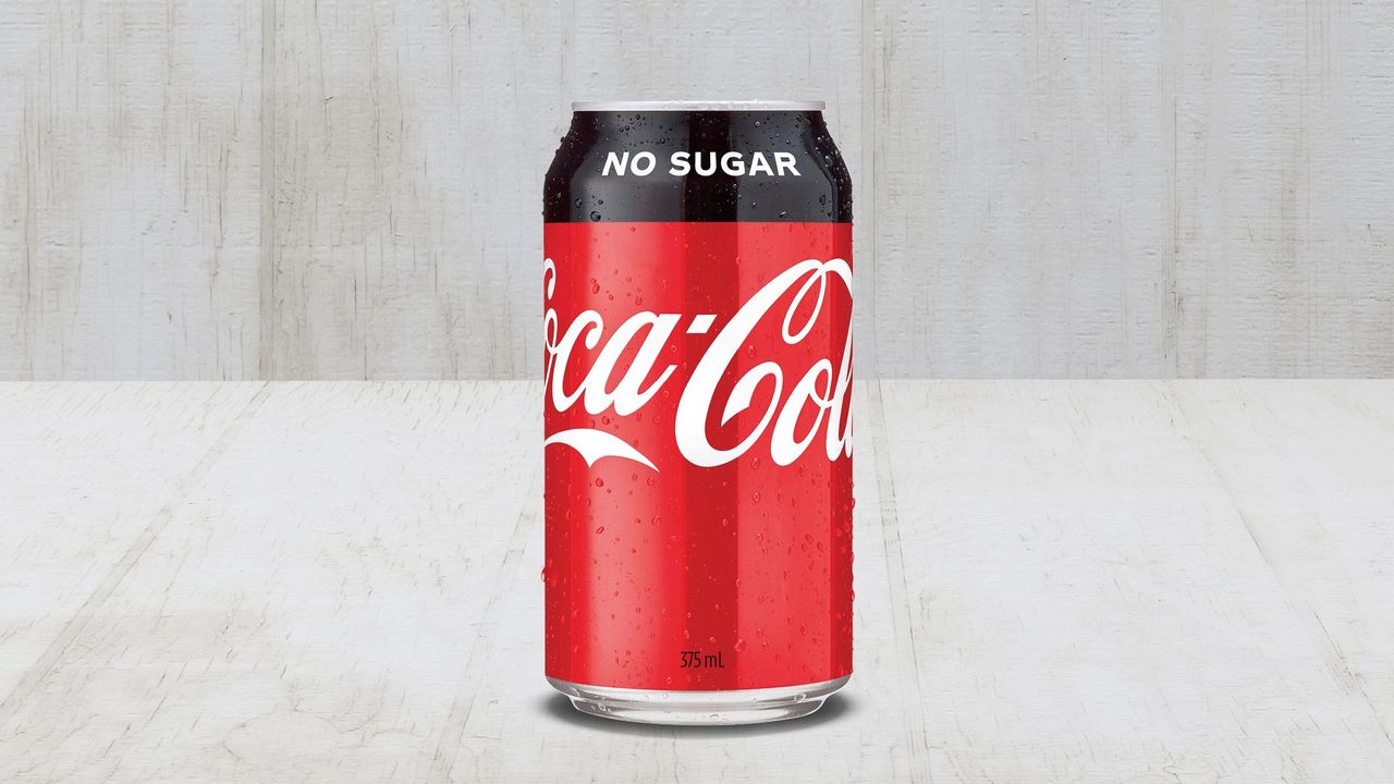 Coke No Sugar