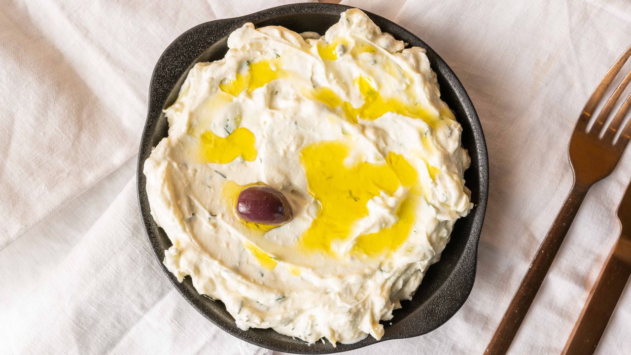Tzatziki