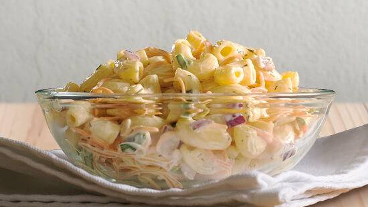 Bacaroni Salad