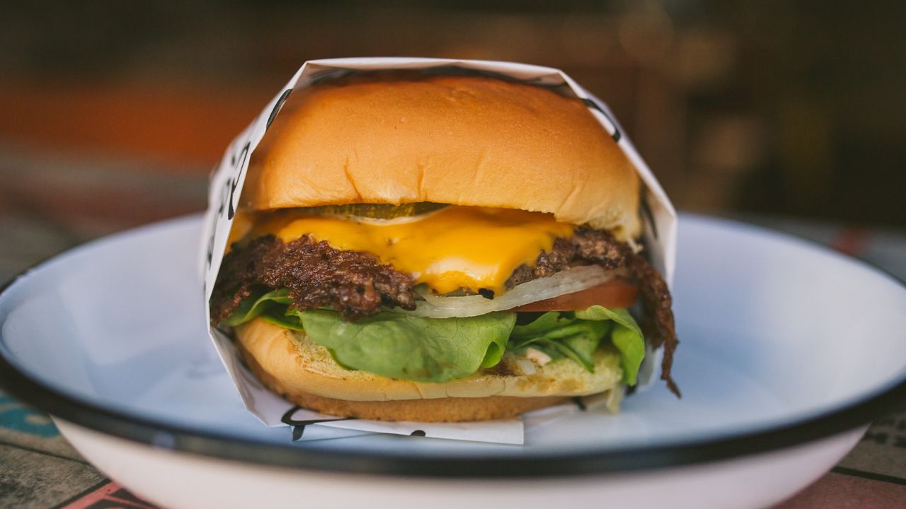 Cheeseburger