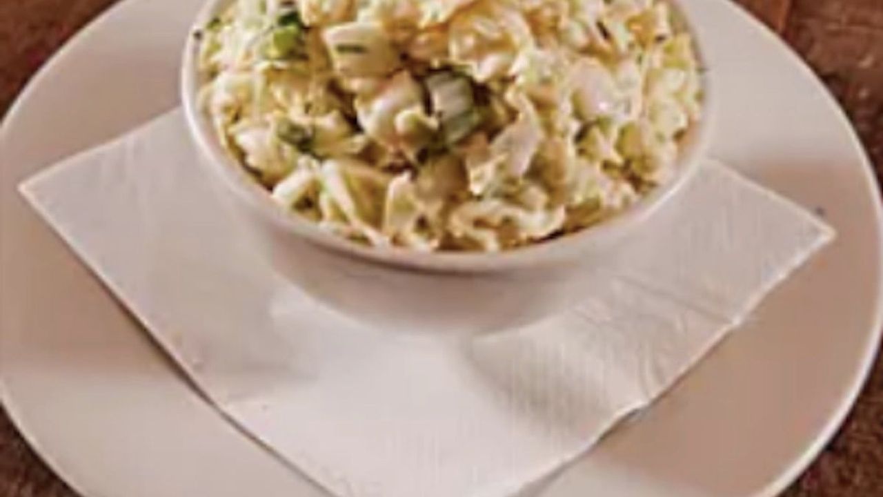House Coleslaw