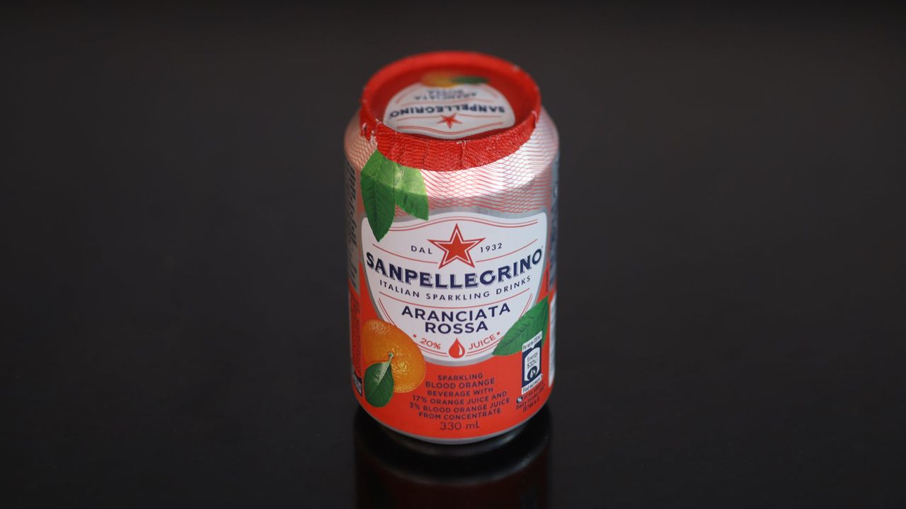 Aranciata Rossa