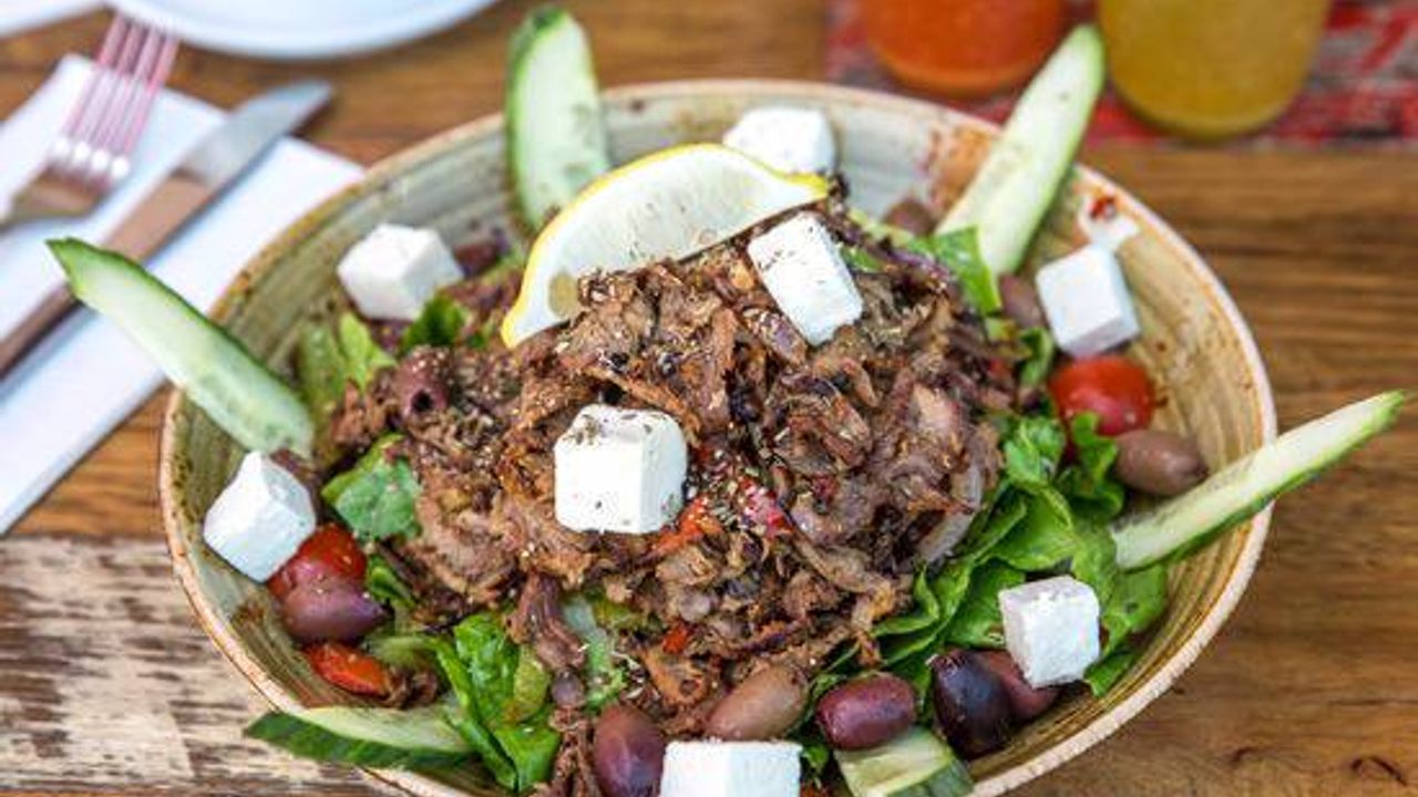 Lamb Salad