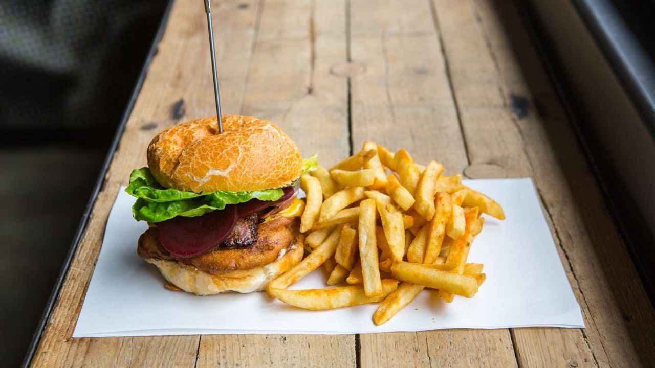 Brunswick Burger Pack