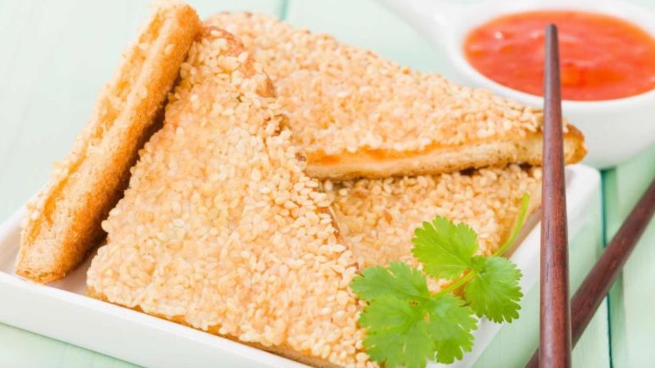 Prawn Toast