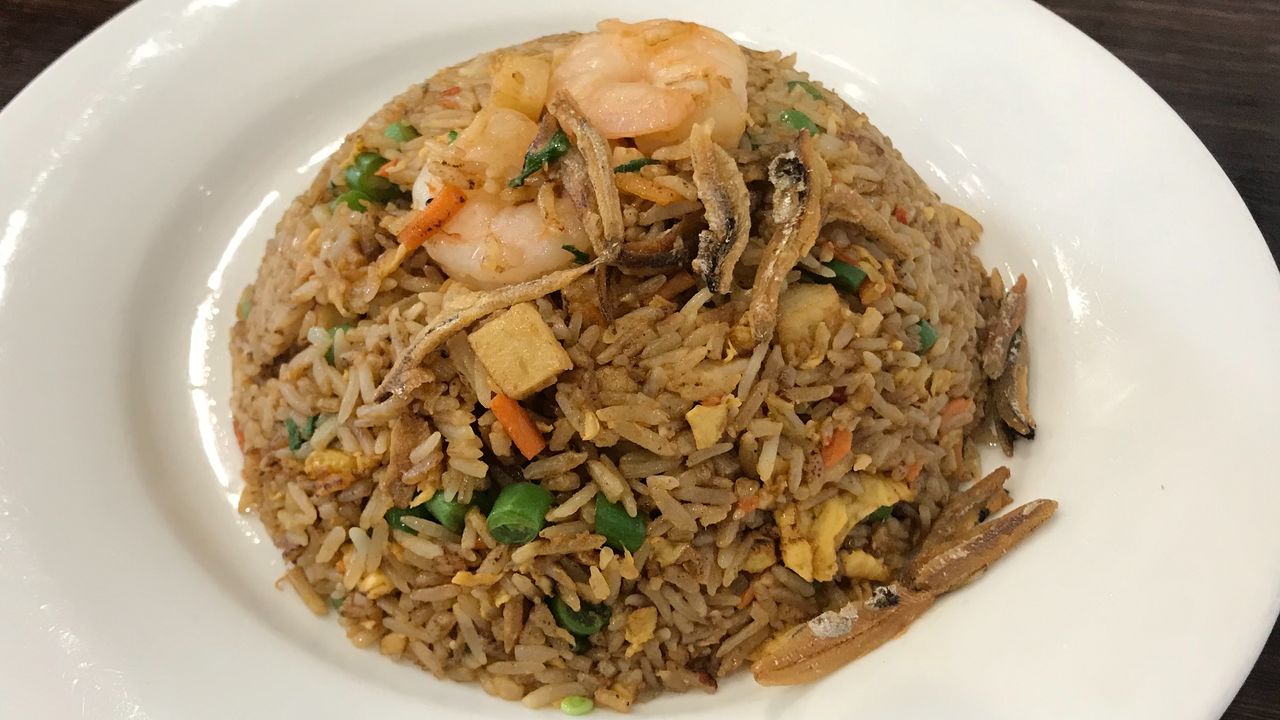 Kampung Fried Rice