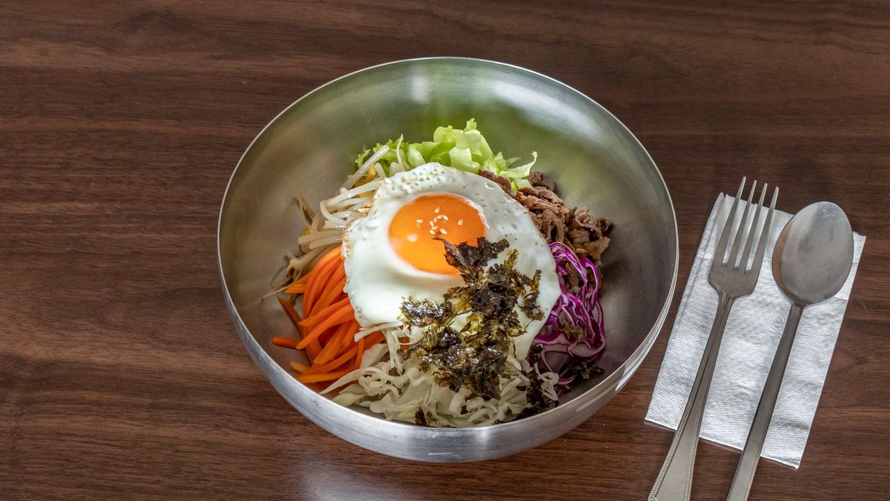 Bibimbap