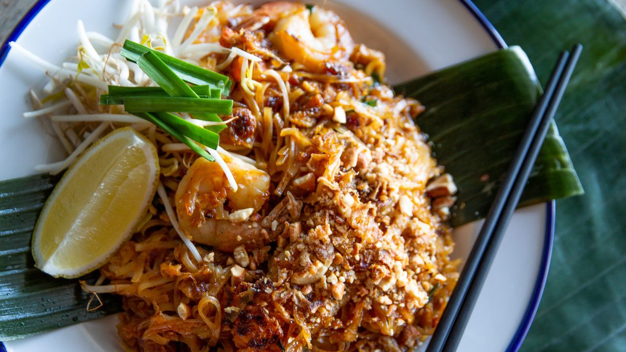 Pad Thai Noodle