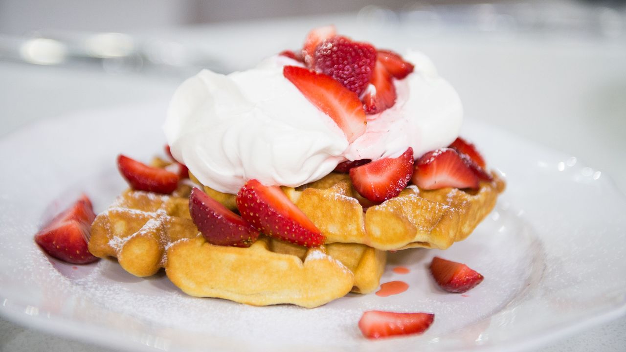 Sweety Waffles