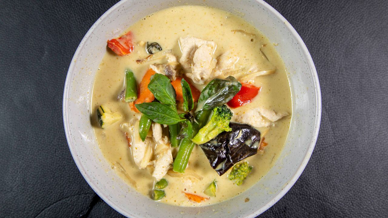 Green Curry