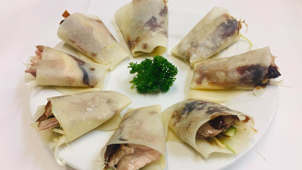 46(a)Peking Duck(8pcs)