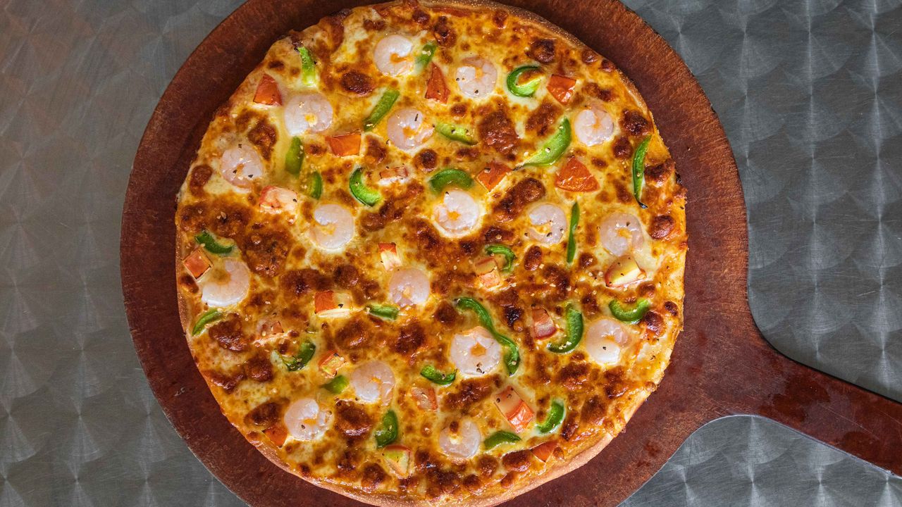 Garlic Prawn