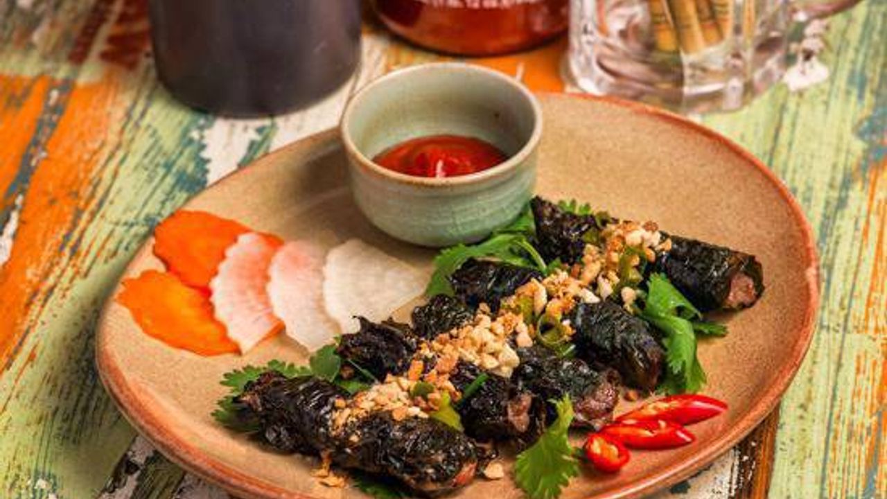 Betel Leaf Beef