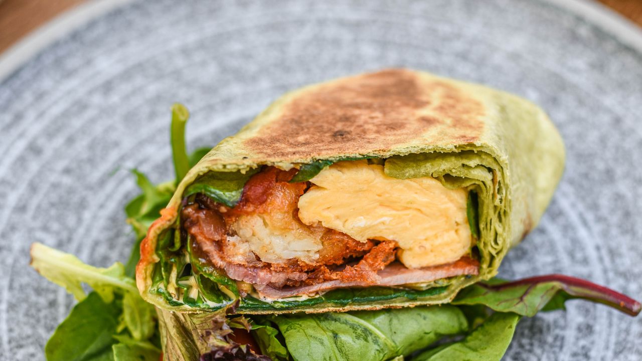 Breakfast Wrap