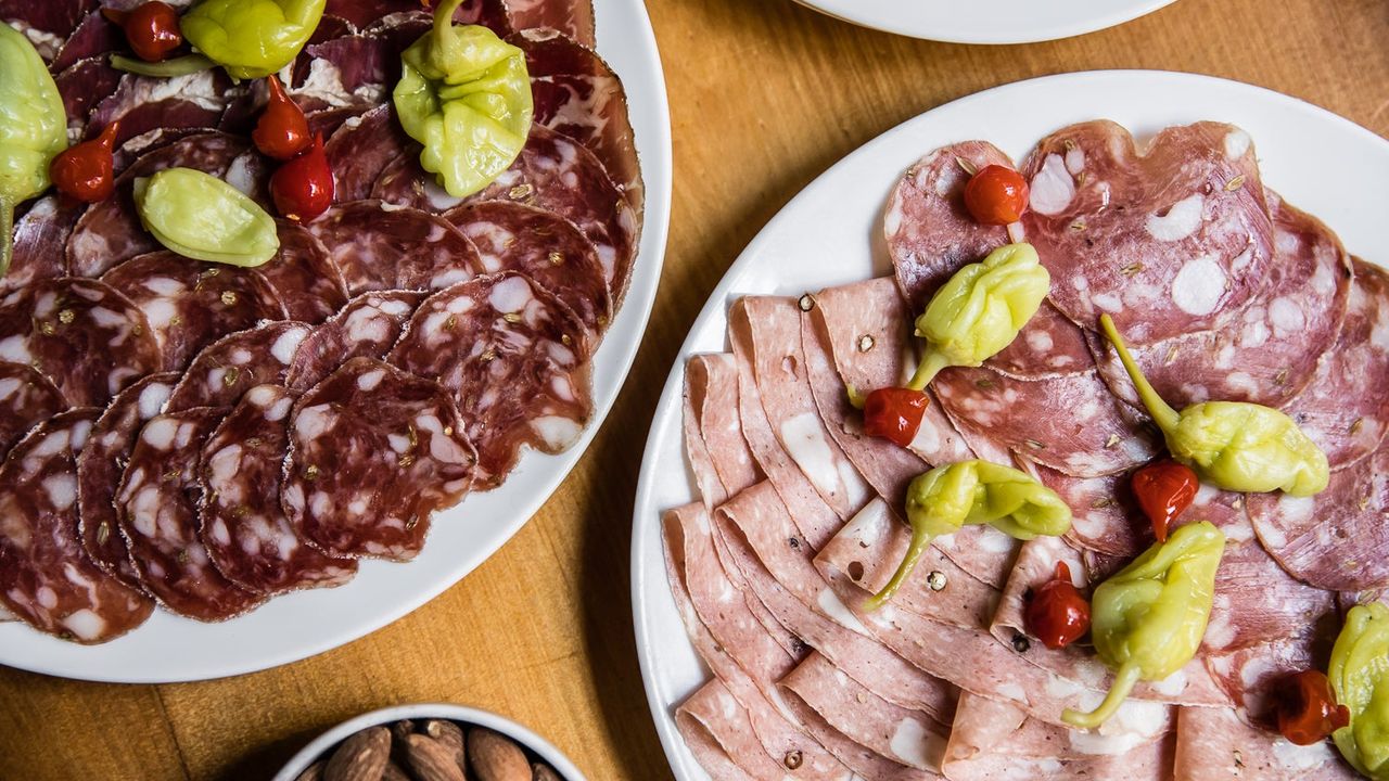 3x 100g Cured Meats Pack (Mortadella, Wagyu Bresaola, Salami)