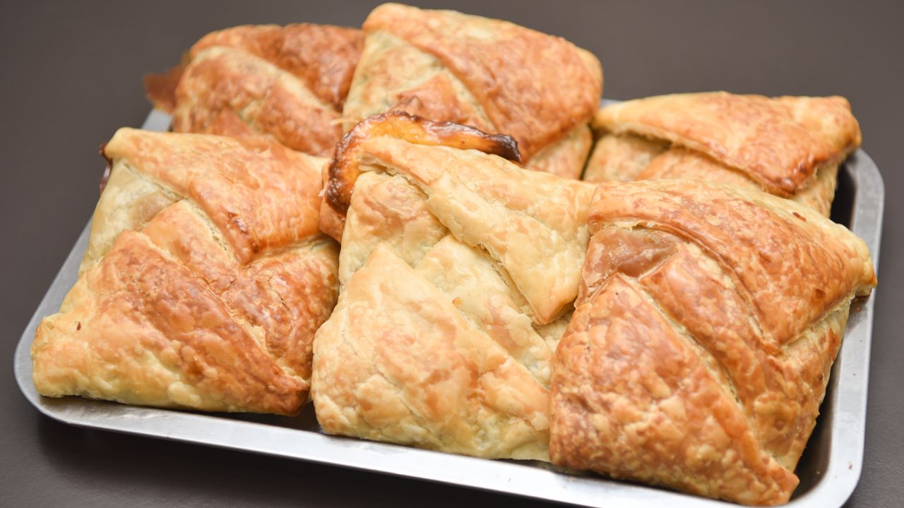 Spinach Pie