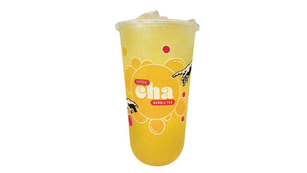 Passion Fruit Lemonade