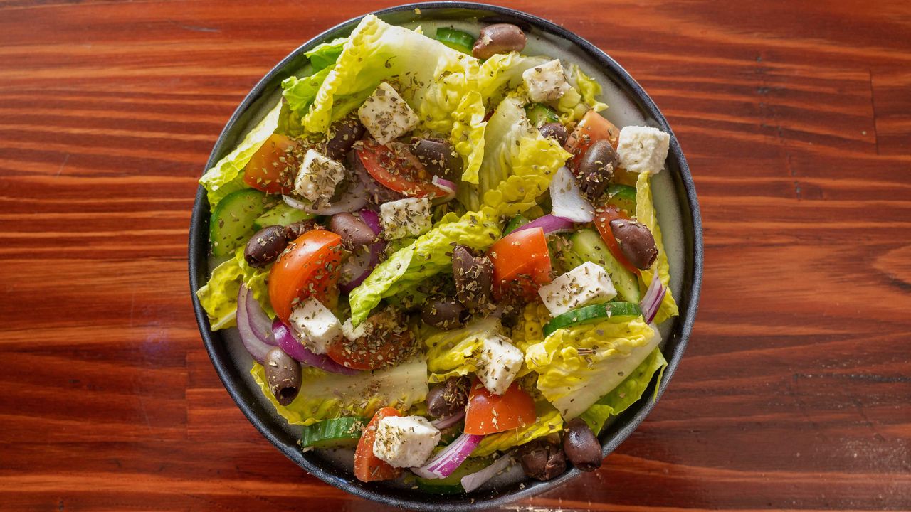 Greek Salad