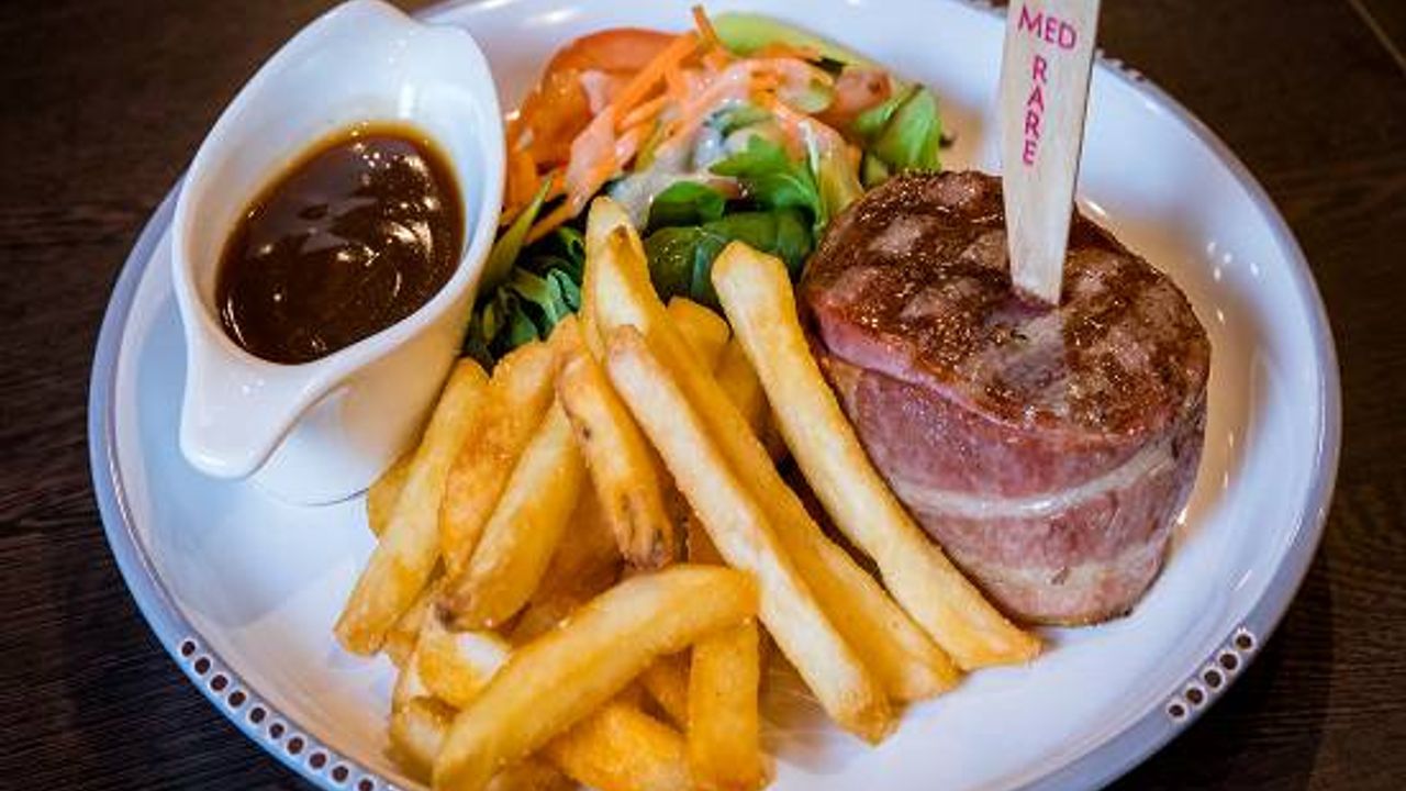 Fillet Mignon