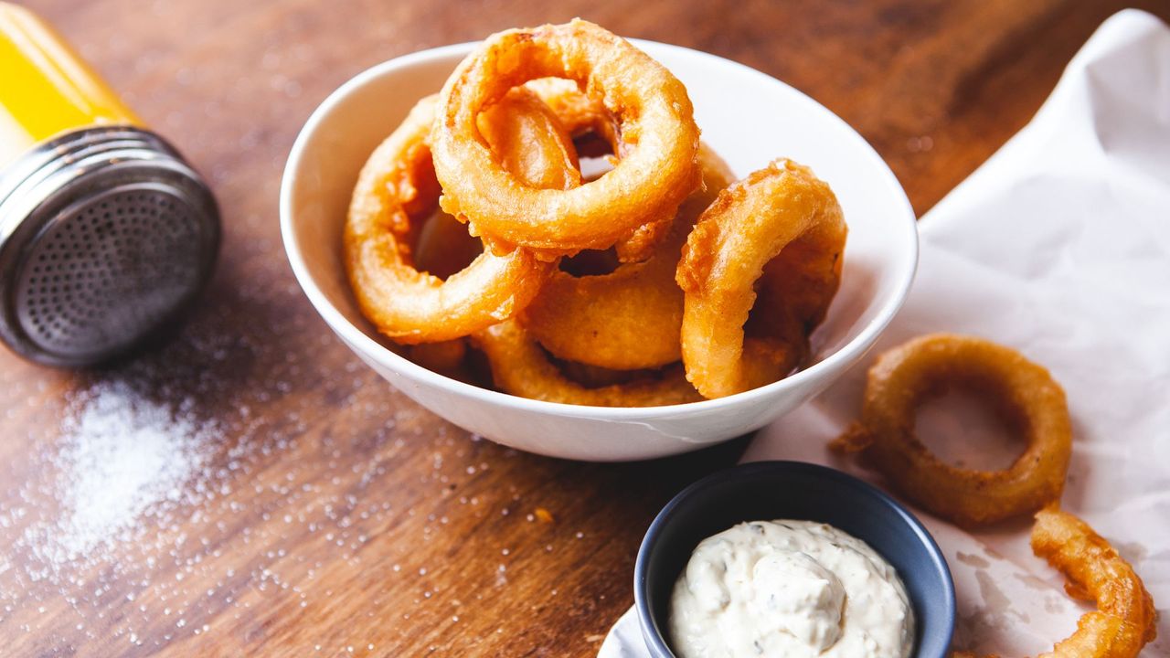 Onion Rings