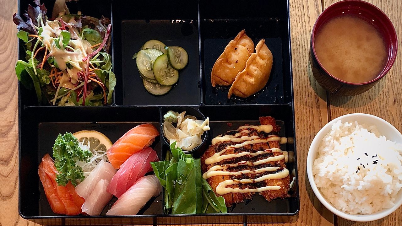 Neko Bento