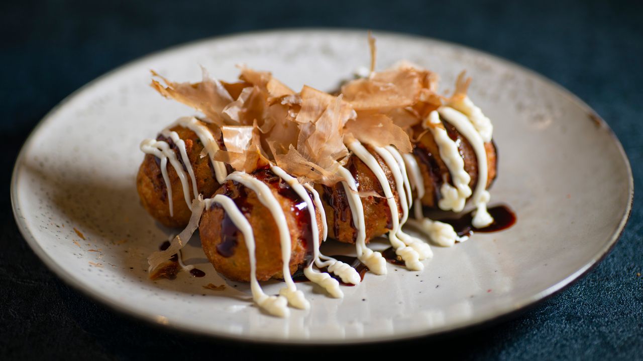 S1 Takoyaki