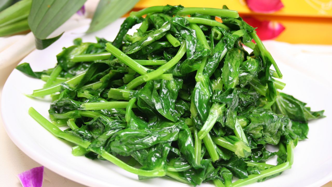 Garlic Chinese Broccoli