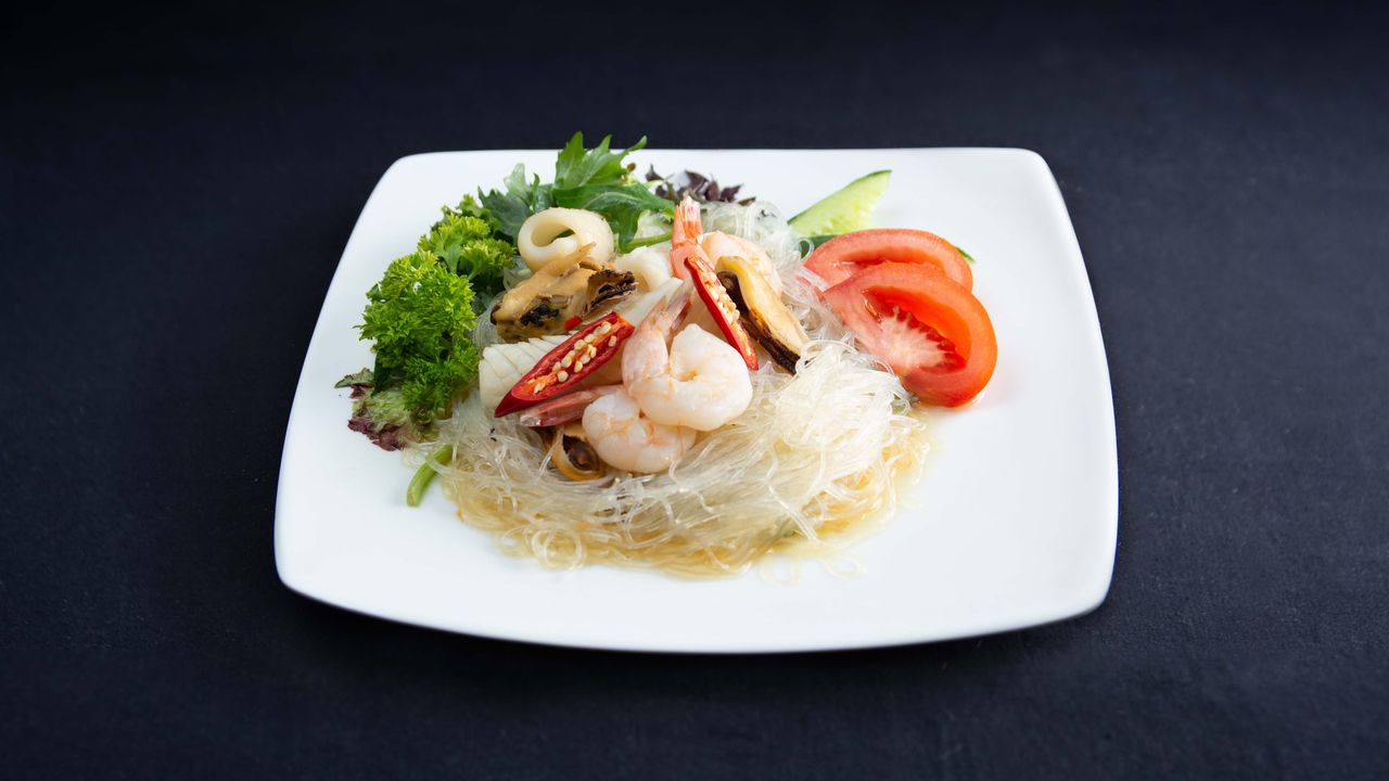 Glass Noodle Salad