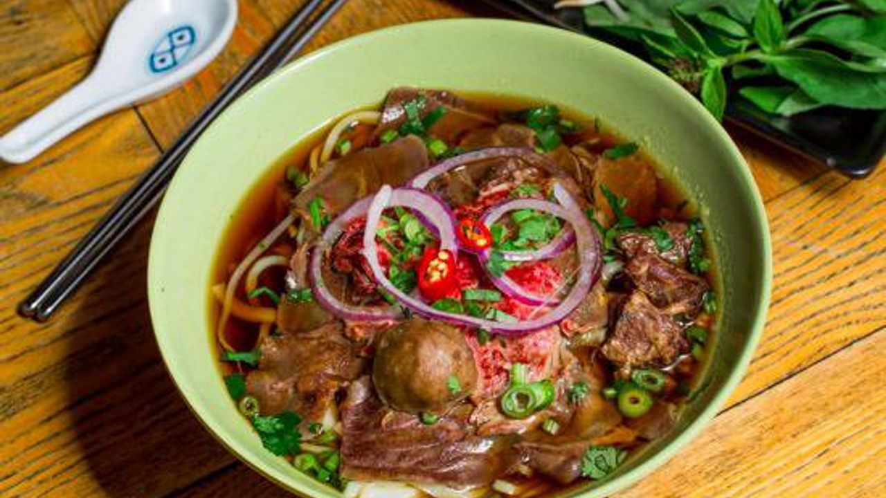 Beef Special Classic Pho