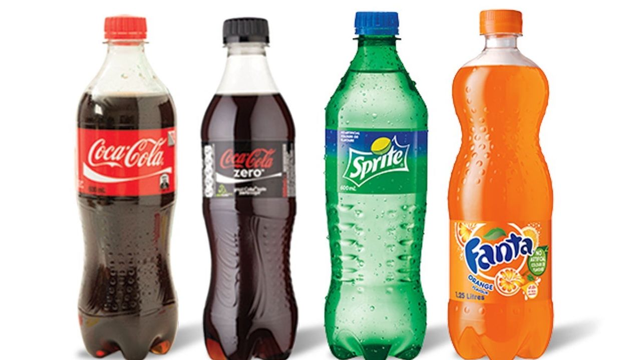 Soft Drink 600ml