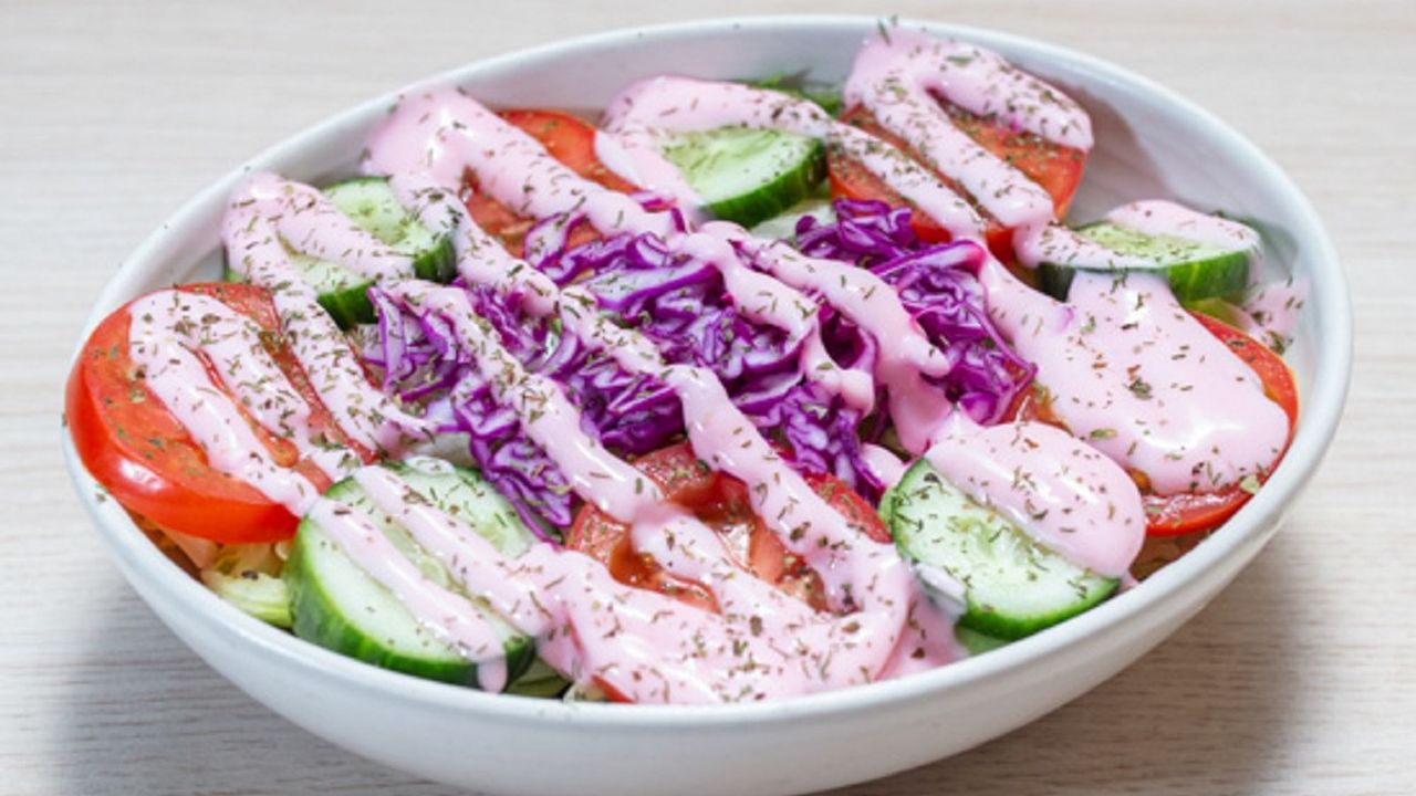 Garden Salad