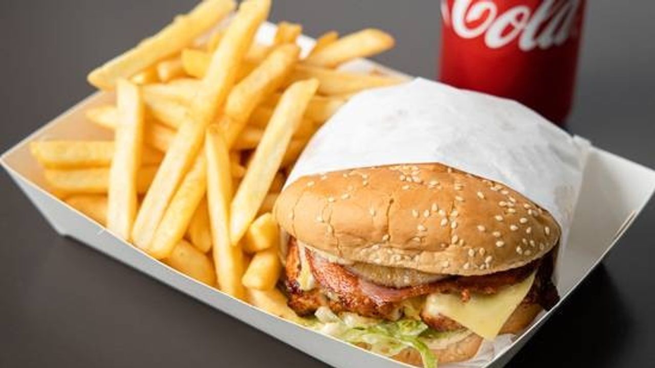 Lee Burger Combo