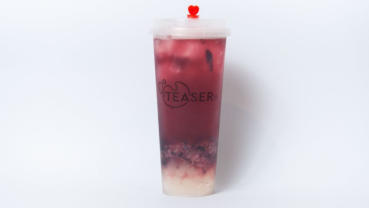 Grateful Grape 茉香黑提茶