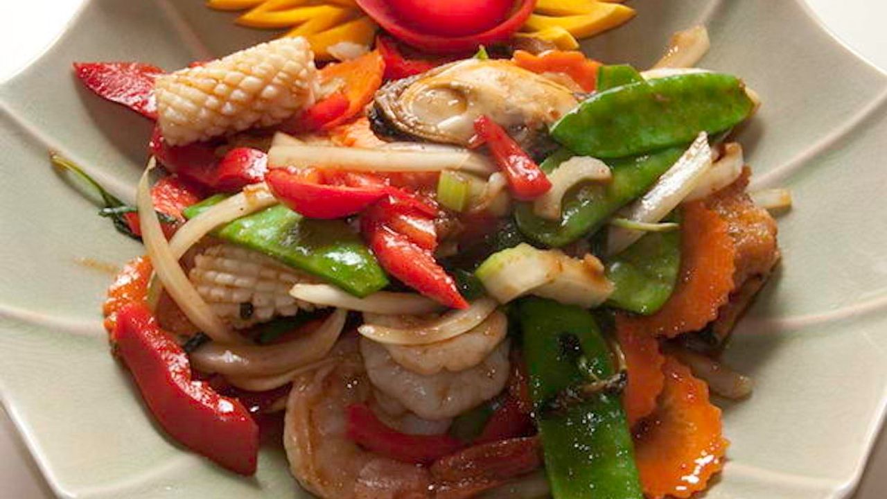 Pad Ped Talay (Medium)