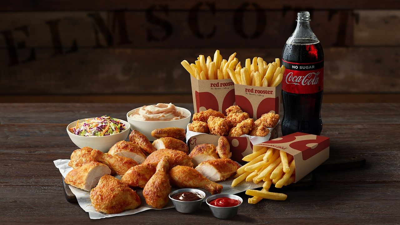 Huge Feast