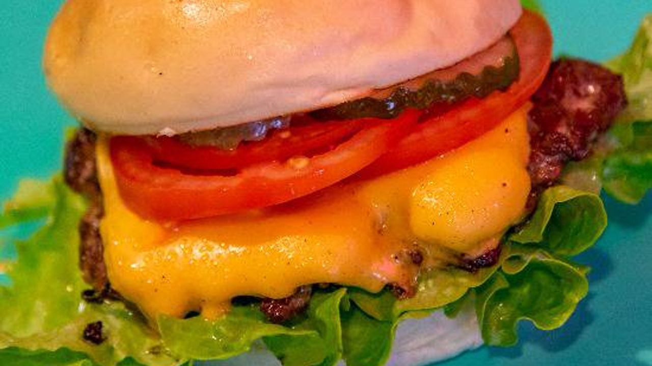 Sneaky Classic Burger