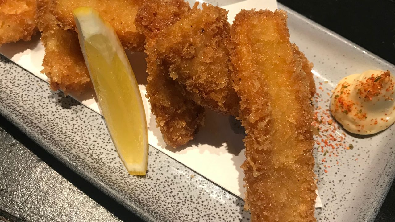 Ika Karaage