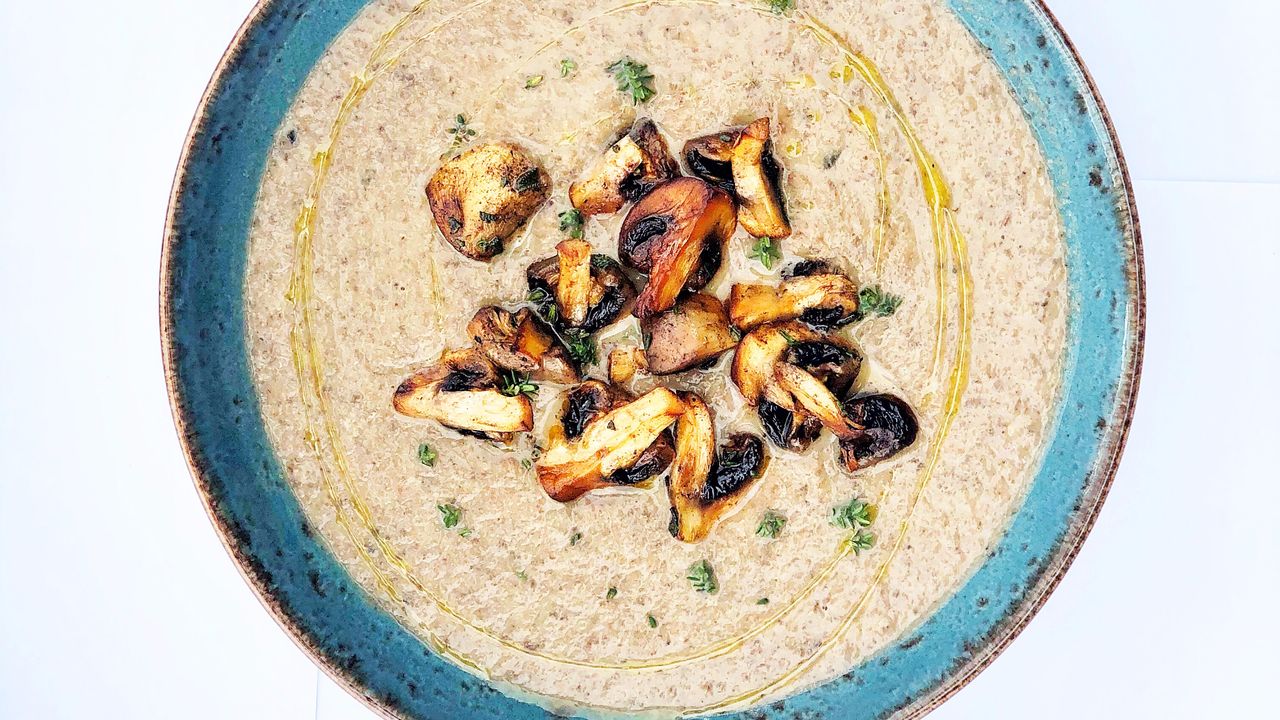 Mushroom Soup
