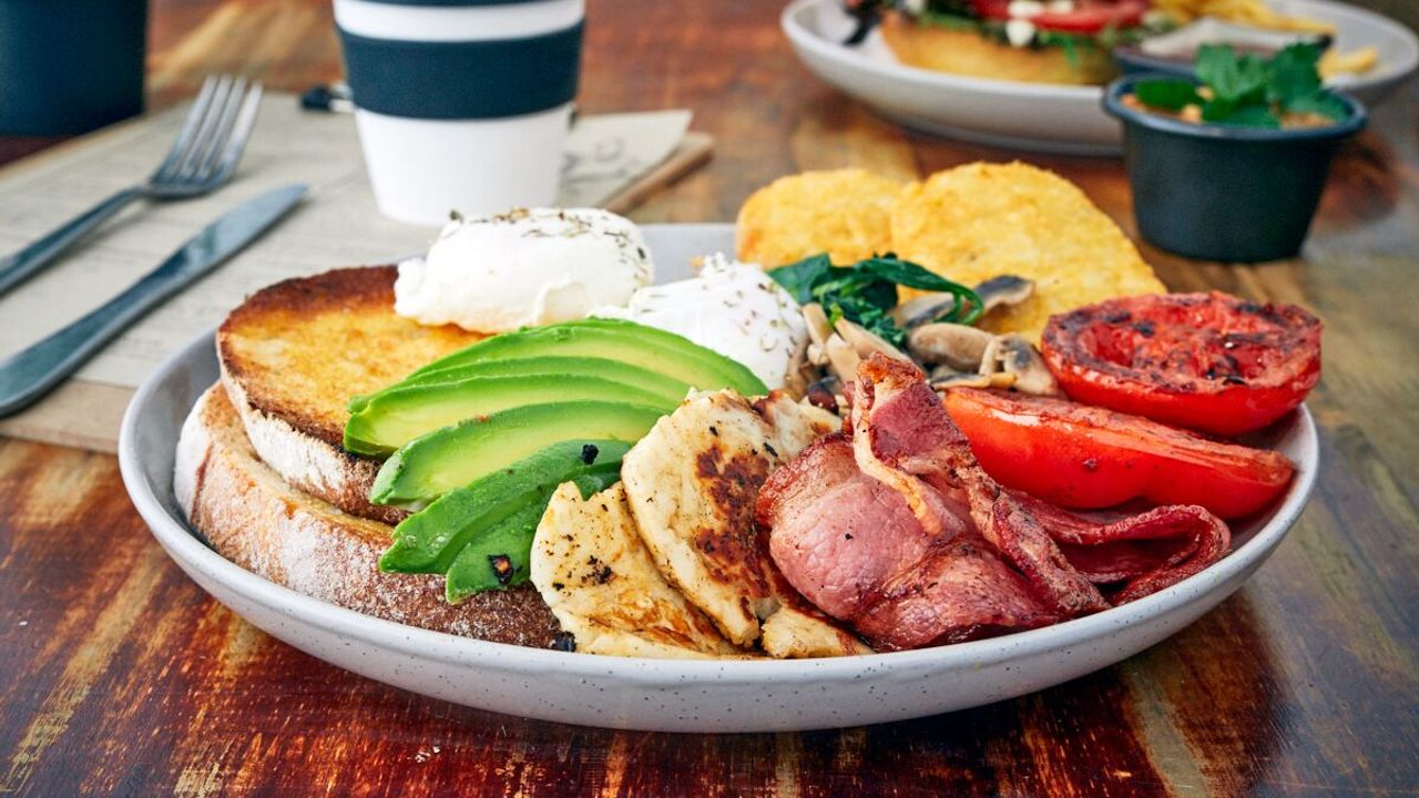 Hungry Goat Brekky