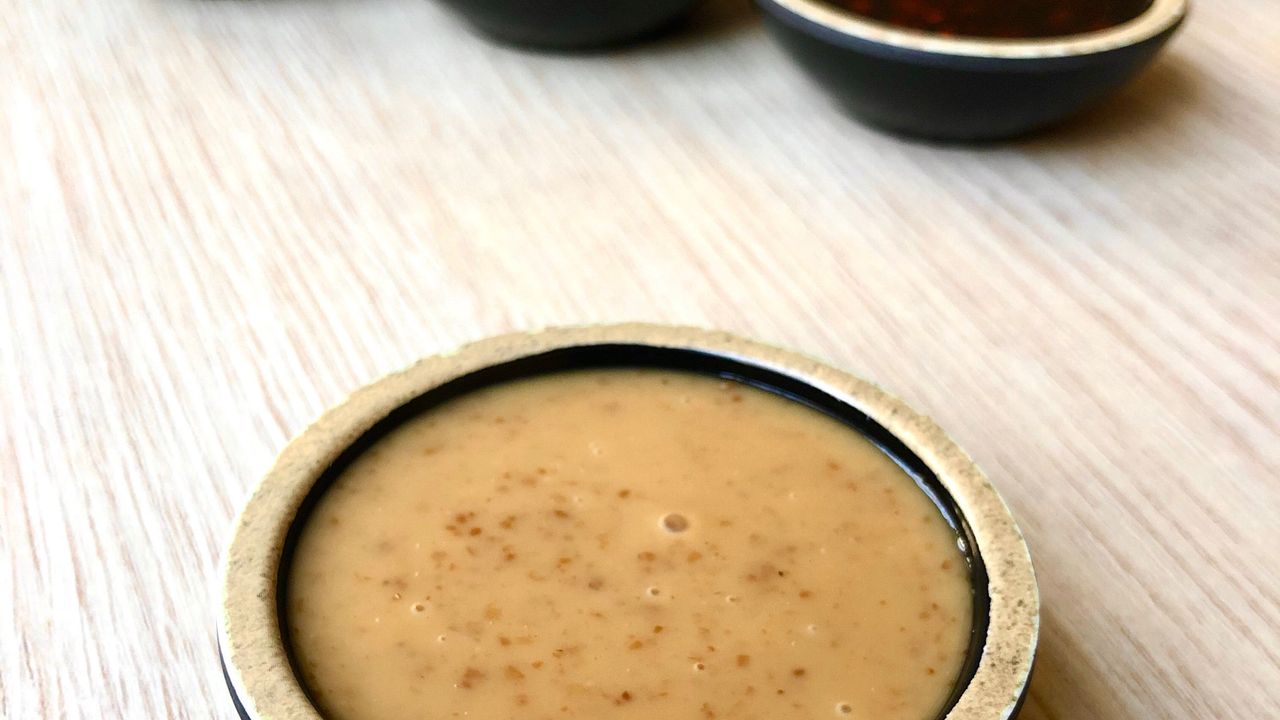 Creamy Sesame Dressing (100ml)