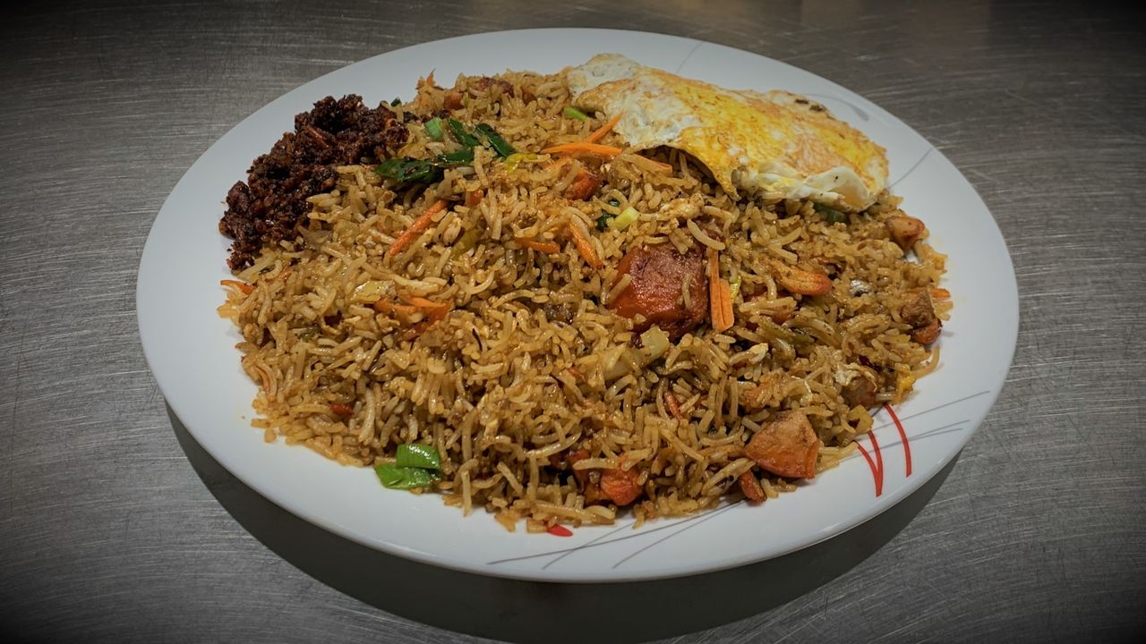 Nasi Goreng