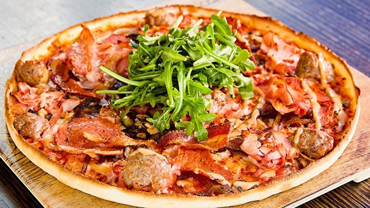Bondi Meat Supreme Pizza