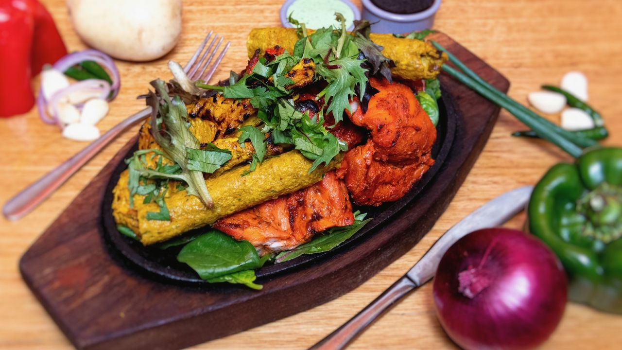 Rasoi Platter