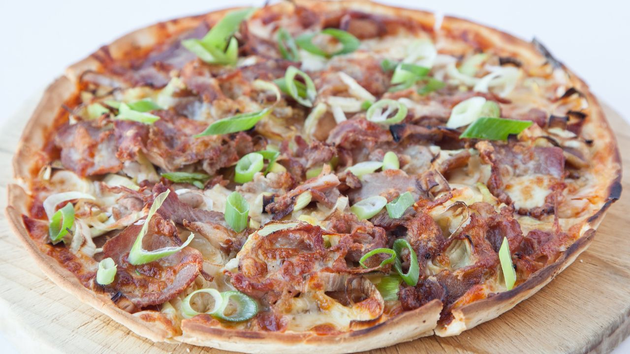 Dan’s Americano Pizza